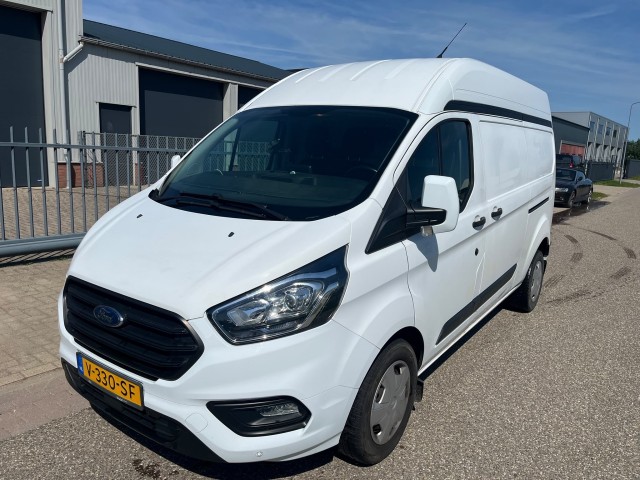 Foto 2 van FORD TRANSIT CUSTOM 2.0 TDCI L2 H2 2 SCHUIFDEUREN
