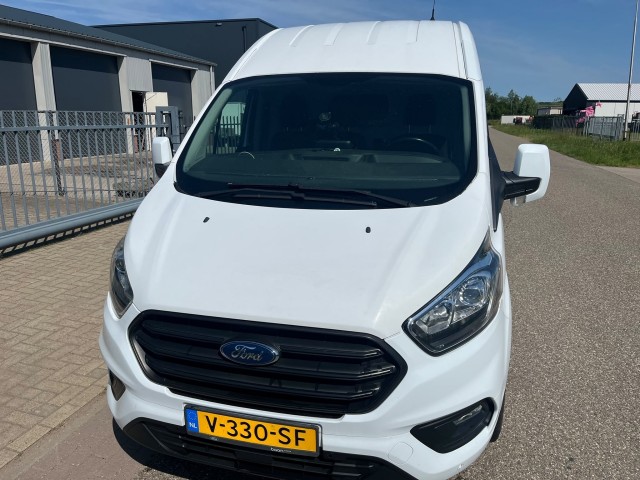 Foto 3 van FORD TRANSIT CUSTOM 2.0 TDCI L2 H2 2 SCHUIFDEUREN