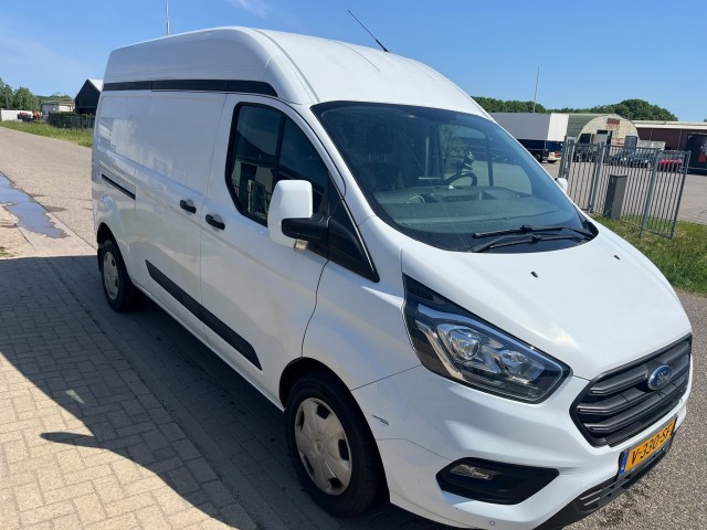 Foto 4 van FORD TRANSIT CUSTOM 2.0 TDCI L2 H2 2 SCHUIFDEUREN