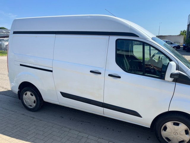 Foto 5 van FORD TRANSIT CUSTOM 2.0 TDCI L2 H2 2 SCHUIFDEUREN