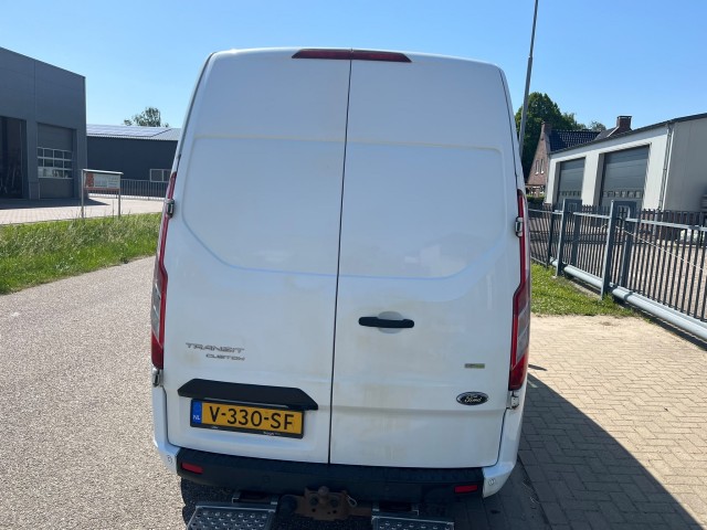 Foto 6 van FORD TRANSIT CUSTOM 2.0 TDCI L2 H2 2 SCHUIFDEUREN