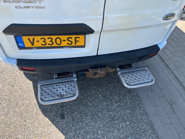 Foto 9 van FORD TRANSIT CUSTOM 2.0 TDCI L2 H2 2 SCHUIFDEUREN