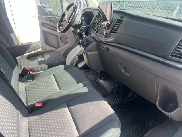 FORD TRANSIT CUSTOM 2.0 TDCI L2 H2 2 SCHUIFDEUREN