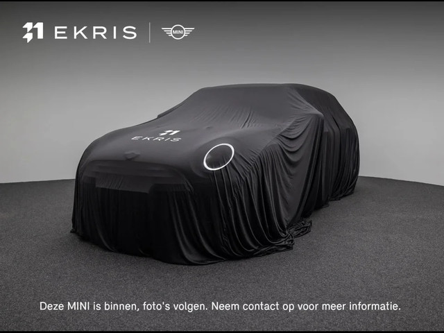 MINI 3-Deurs Cooper S Stoel en stuurverwarming | adaptive cruise | achteruitrijcamera | comforttoega