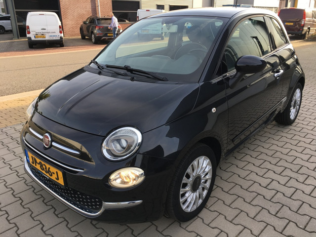 Fiat 500 1.2 Lounge (bj 2016)
