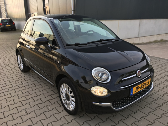 Foto 2 van Fiat 500 1.2 Lounge (bj 2016)