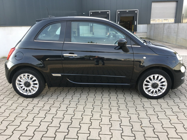Foto 3 van Fiat 500 1.2 Lounge (bj 2016)