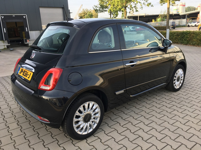 Foto 4 van Fiat 500 1.2 Lounge (bj 2016)