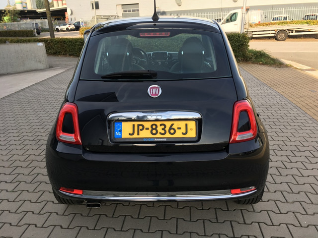Foto 5 van Fiat 500 1.2 Lounge (bj 2016)