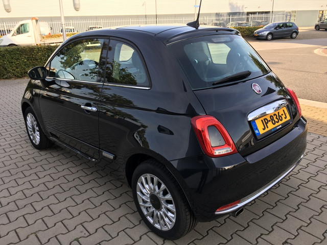 Foto 6 van Fiat 500 1.2 Lounge (bj 2016)