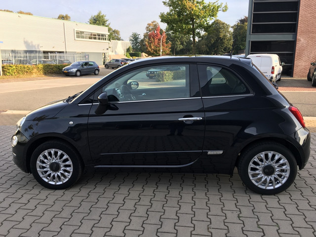 Foto 7 van Fiat 500 1.2 Lounge (bj 2016)