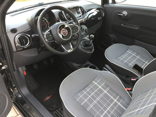 Foto 8 van Fiat 500 1.2 Lounge (bj 2016)