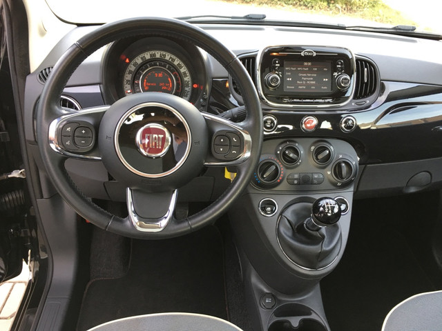 Foto 9 van Fiat 500 1.2 Lounge (bj 2016)