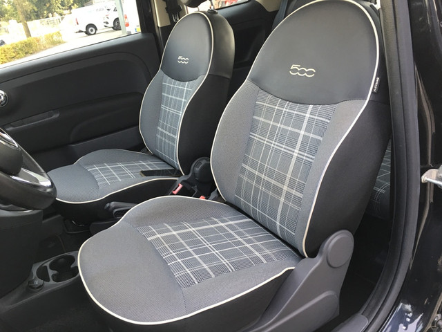 Foto 10 van Fiat 500 1.2 Lounge (bj 2016)