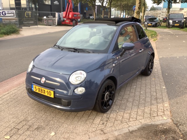 Foto 10 van FIAT 500 Cabrio