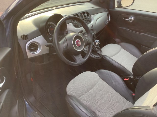Foto 9 van FIAT 500 Cabrio
