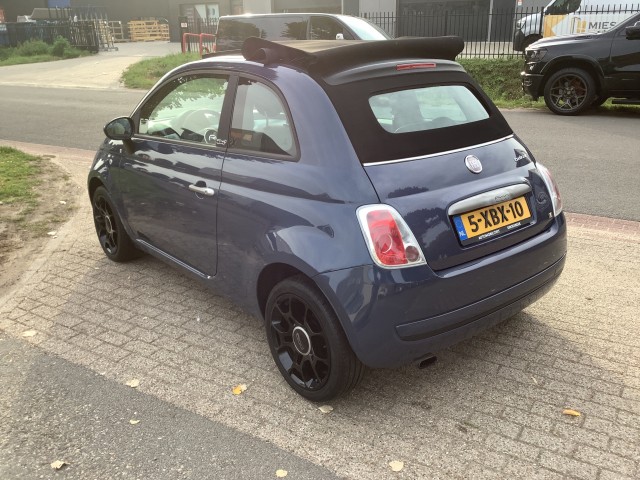 Foto 8 van FIAT 500 Cabrio