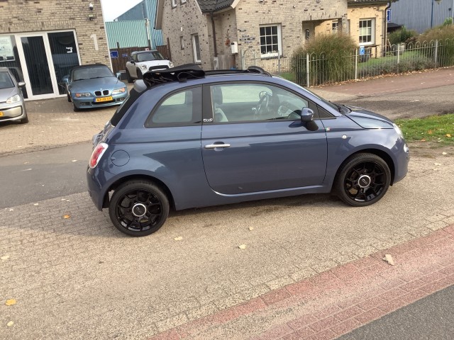 Foto 6 van FIAT 500 Cabrio