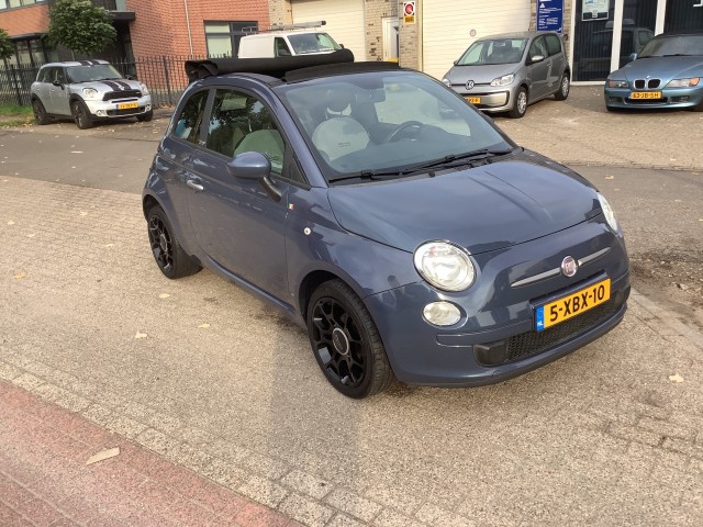 Foto 5 van FIAT 500 Cabrio