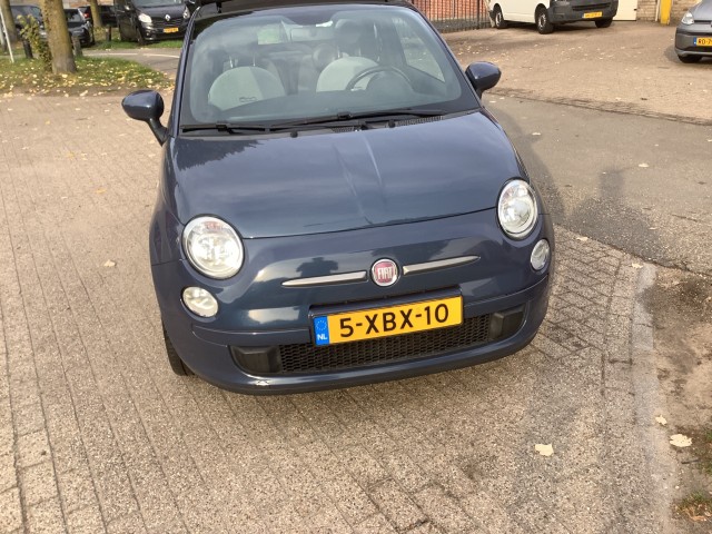 Foto 4 van FIAT 500 Cabrio