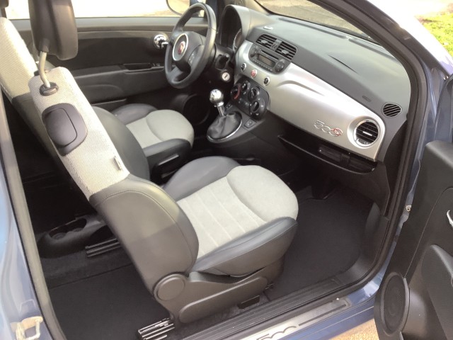 Foto 2 van FIAT 500 Cabrio