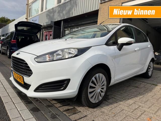 FORD FIESTA 1.0 Style AIRCO NAVI NETTE AUTO RIJDT GOED NAP APK 10-2027
