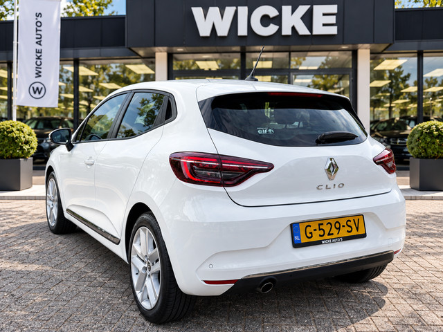 Foto 3 van Renault Clio 1.0 TCe Zen Led Lane assist Clima Cruise control PDC 2019
