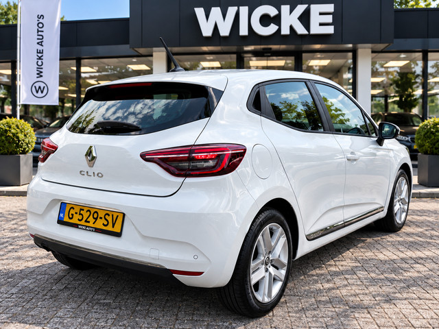 Foto 4 van Renault Clio 1.0 TCe Zen Led Lane assist Clima Cruise control PDC 2019