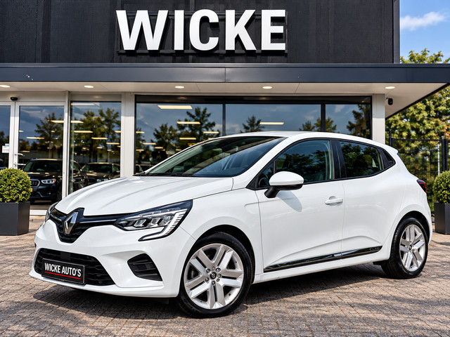 Foto 2 van Renault Clio 1.0 TCe Zen Led Lane assist Clima Cruise control PDC 2019
