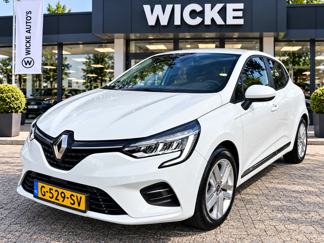 Foto 5 van Renault Clio 1.0 TCe Zen Led Lane assist Clima Cruise control PDC 2019