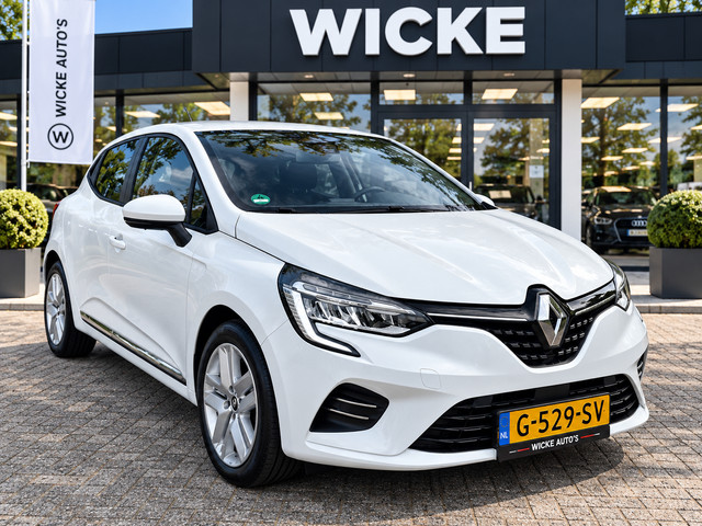Foto 6 van Renault Clio 1.0 TCe Zen Led Lane assist Clima Cruise control PDC 2019