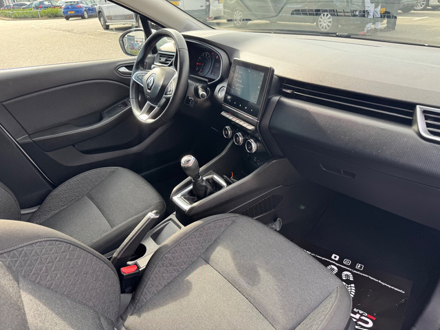 Foto 7 van Renault Clio 1.0 TCe Zen Led Lane assist Clima Cruise control PDC 2019