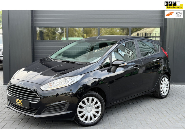 Foto 2 van Ford Fiesta 1.0 Style|Airco|NL auto|Lm