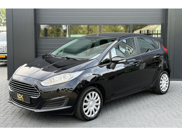 Foto 9 van Ford Fiesta 1.0 Style|Airco|NL auto|Lm