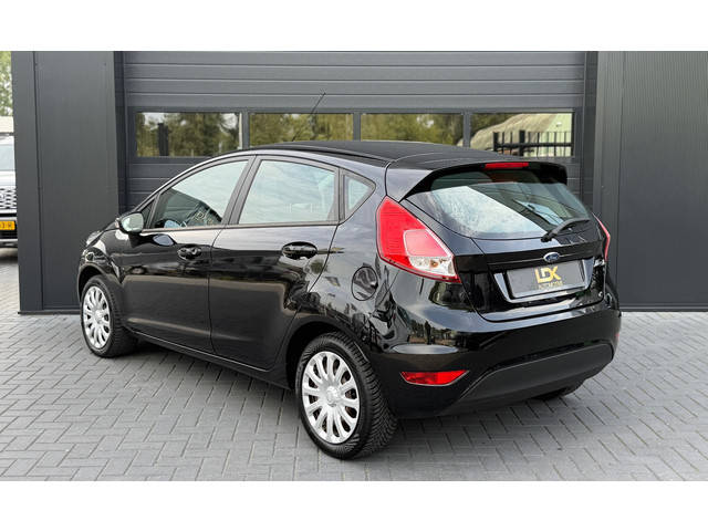 Foto 3 van Ford Fiesta 1.0 Style|Airco|NL auto|Lm