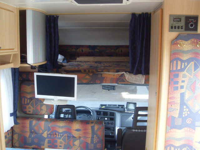 Foto 5 van Eura Mobil 6 persoons camper
