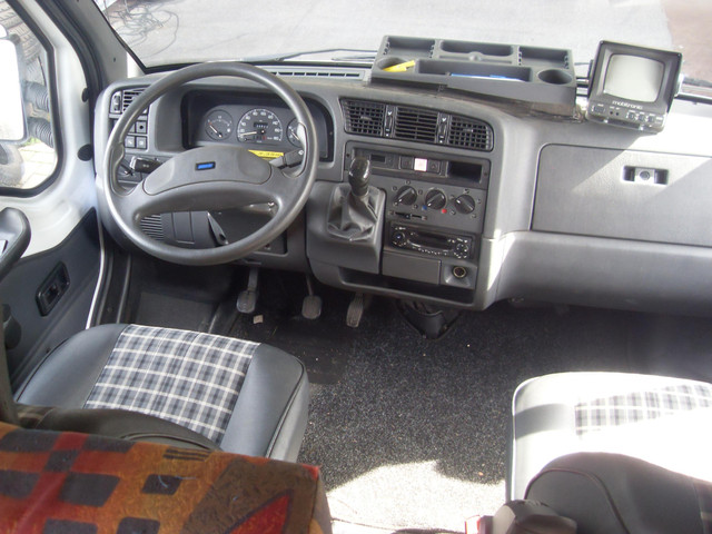 Foto 4 van Eura Mobil 6 persoons camper