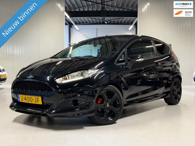 Ford Fiesta 1.0 125PK Sport Airco|Stoelverwm.