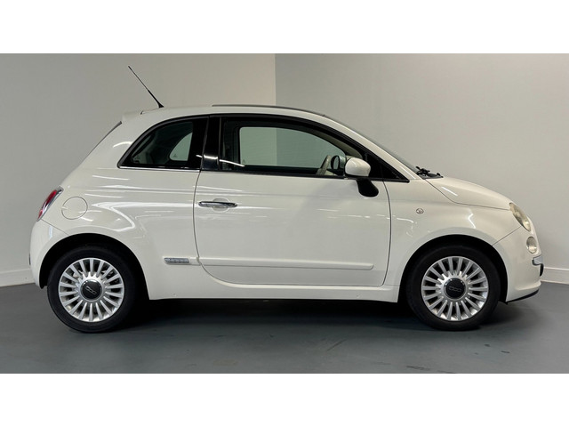 Foto 8 van Fiat 500 1.2 Lounge | NL-AUTO | AUTOMAAT | AIRCO | PANORAMADAK |