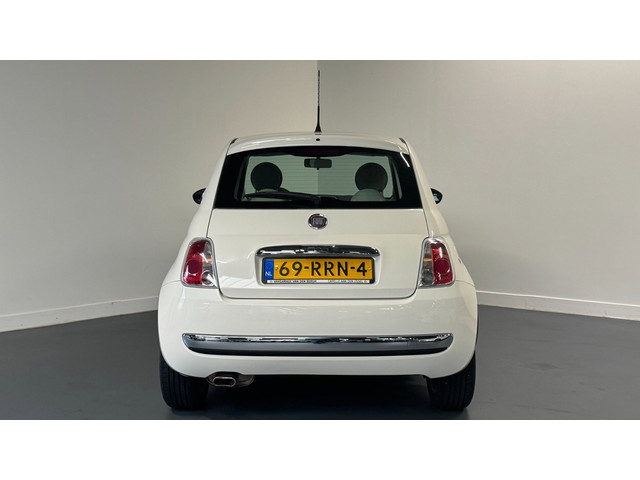 Foto 5 van Fiat 500 1.2 Lounge | NL-AUTO | AUTOMAAT | AIRCO | PANORAMADAK |