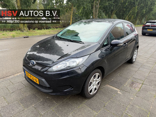 Ford Fiesta 1.25 Limited airco 4-deurs org NL