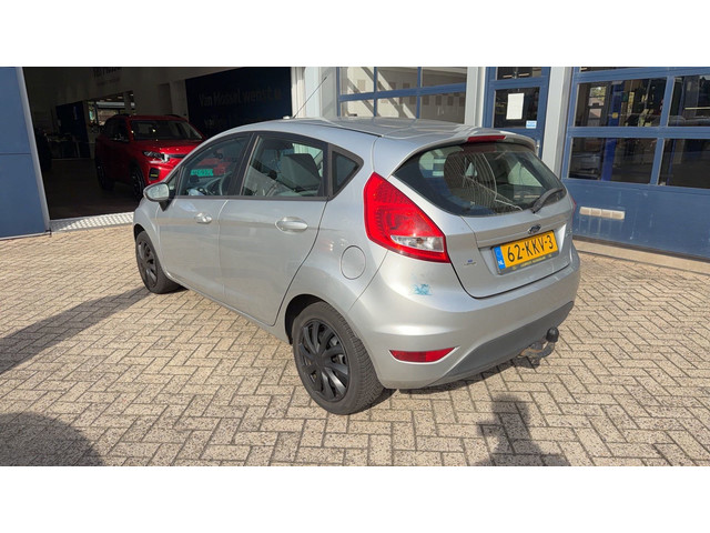 Ford Fiesta 1.25 Limited airco 4-deurs org NL