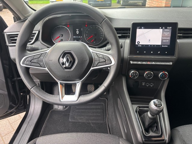 Foto 8 van RENAULT CLIO 1.0 TCE ZEN