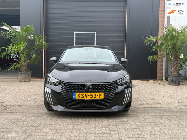 Foto 10 van Peugeot 208 1.2 PureTech 75 Style