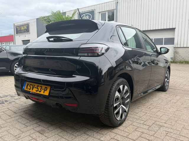 Foto 4 van Peugeot 208 1.2 PureTech 75 Style
