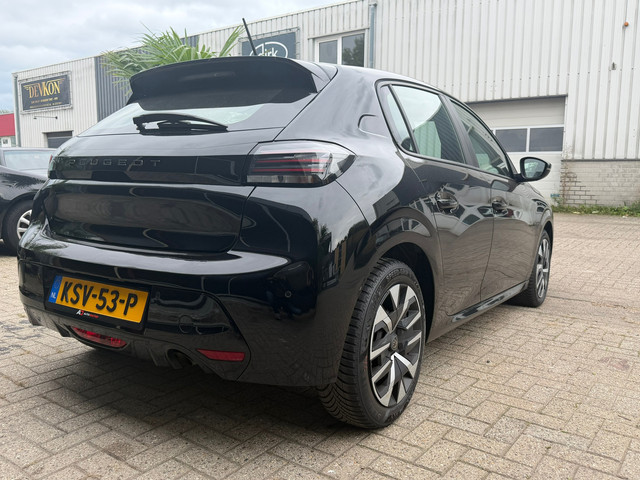 Foto 5 van Peugeot 208 1.2 PureTech 75 Style