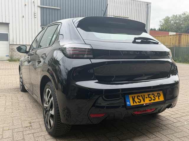 Foto 7 van Peugeot 208 1.2 PureTech 75 Style