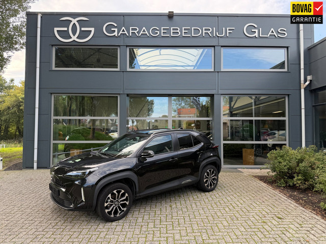 Toyota Yaris Cross 1.5 Hybrid 115 Dynamic stoel/stuurverw.