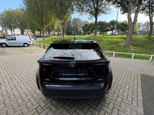 Foto 5 van Toyota Yaris Cross 1.5 Hybrid 115 Dynamic stoel/stuurverw.
