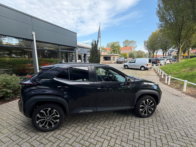 Foto 7 van Toyota Yaris Cross 1.5 Hybrid 115 Dynamic stoel/stuurverw.